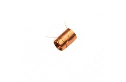 China Miniature Iron Core Coil Electromagnets OEM For Passive Speaker supplier