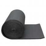 Self Adhesive Natural Silicone Foam Rubber Roll for sale