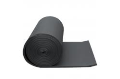 China Self Adhesive Natural Silicone Foam Rubber Roll supplier