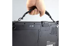 China IP65 Rugged industrial tablet computer Multitouch Capacitive Screen supplier