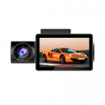 1080p IR 4k Dual Channel Dash Cam Night Vision Front And Rear Parking Mode for sale