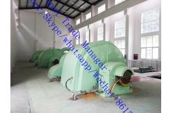 China High Efficiency Pelton Wheel Hydroelectric Generator And 1mw Turbina Pelton supplier