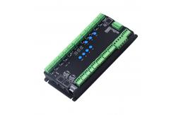 China Commercial Building Swing Gate Control Board with 12 Pairs Infrared Sensors Interface supplier