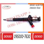 Diesel Fuel Injector  095000-7630 23670-0R170 For TOYOTA for sale