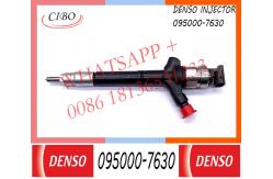 China Diesel Fuel Injector  095000-7630 23670-0R170 For TOYOTA supplier