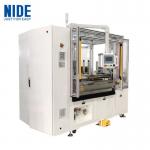 Automatic Three Pin Linear Stator Coil Winding Machine