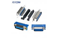 China IEEE 488 GPIB Connector , Male Female 24pin IEEE 488 Connector supplier