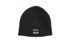 China 2019 Gift Items Washable Female Beanie Hat With Bluetooth Headphones supplier