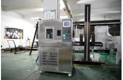 China ASTM D1149 Environmental Ozone Corrosive Aging Test Chamber supplier