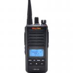 C34 IP54 Waterproof Dustproof Emergency Alarm Direct Mode Digital Walkie Talkie for sale