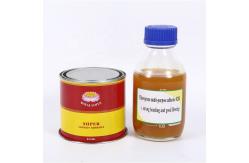 China Yellow All Purpose Adhesive High Strength Contact Adhesive For Carpet Leather Sponge supplier