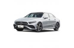 China Mercedes Benz A-Class Used Car 2024 Fashion Vehicle 200 L Petrol Sedan supplier
