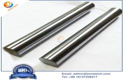 China Molybdenum Tungsten Alloy Bar For Vacuum Heating Element supplier