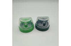 China High-Performance 35mm Aerosol Spray Cap For Smooth Spraying supplier