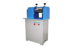 China IEC60811 Cable Testing Equipment Dumble Test Pieces Preparing Machine 16.7 m / min supplier