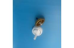 China Premium Hair Mousse Valve Cap - Precision Dispensing for Salon-Quality Styling Control supplier