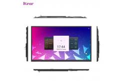 China 65 Inch IFPD Display Smart Board Interactive Panels For Schools classroom supplier