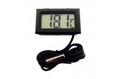 China LCD Digital Thermometer Hygrometer Temperature Sensor Meter Thermal Regulator Termometro Digital supplier