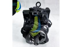 China 708-1U-00112 Hydraulic Pump For WB93R Backhoe Loader supplier