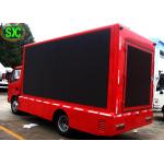mobile truck p8 smd 3535 led display,  Led Advertising Screens,  flexible use for sale