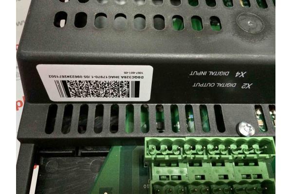 ABB Module 2012AZ10101B ABB 2012AZ10101B Taylor Analog Input Module High reliability