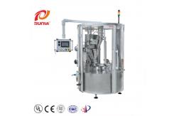 China Lavazza A Modo Mio Coffee Capsules filling and sealing Machine supplier