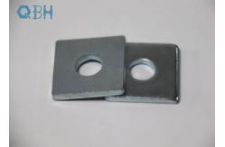 China DIN 436 HDG BLACK M10 To M52 Carbon Steel Washers supplier