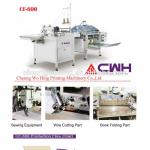 Industry Thread Book Sewing Machine Notebook Production Machine 5.2KW for sale