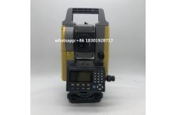 China High Precision Total Station 0.3m-5km Distance Measurement Angle Distance Measurement supplier