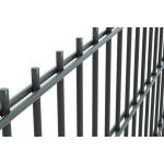 Powder Coated Twin Wire  Fencing Use For Sports Fencing 8/6/8 for sale