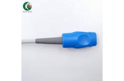 China Mindray Adult Finger Clip Spo2 Sensor Compatible Ohmeda 8 Pin Reusable supplier