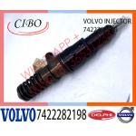 VOL Fuel Injector 7422187568 22187568 7422282198 22282198 7422301417 22301417