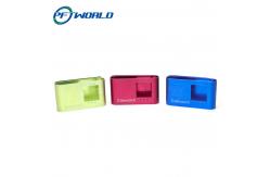 China Galvanized Electronics CNC Stamping Parts Electroplating Surface supplier