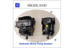 China Manual Control Hydraulic Pump Motor System Customized LPV110 supplier