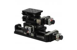 China Aluminum Alloy XYZ Linear Stage supplier