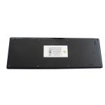 USB PS2 86 Keys Plastic Industrial Keyboard With Ruggedized Touchpad