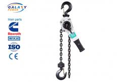 China Hand Pulling Block In Powerline Tools And Equipment With High Strength Load Chain supplier