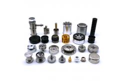 China Customized Automotive CNC Turning Milling Parts With PDF Drawing Format supplier