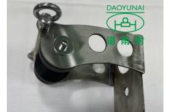 China UV CIPP Trenchless Pipeline Construction Special Rope Guide Underground supplier