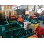 120m3/H Steel Frame Oilfield Shale Shaker For Gas Drilling for sale