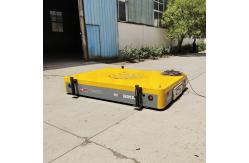 China Motorized Material Handling Cart supplier