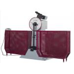 300J Digital Charpy Pendulum Impact Test V Notch Metal Strength Tester for sale