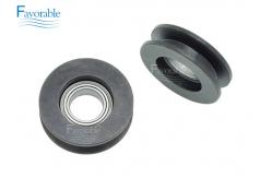China 55585000 Pulley Assy , Idler , Sharpener For GT5250 / S5200 Cutter supplier
