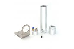 China Temperature Sensors 304 Stainless Casing With 0.1MPa Purge Pressure supplier