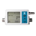 Hygienic Stainless Steel Body Gas Flow Meter For Oxygen Metering MF5612 MF5619 for sale