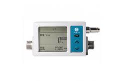 China MF5600 Digital Air Gas Mass Oxygen Flow Meter For Hospital Oxygen System supplier