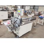 Manual Semi Automatic Napkin Tissue Paper Single Soft Bag Packing Machine