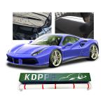 High Scratch Resistance Clear Gloss Vinyl Wrap Car Protection for sale