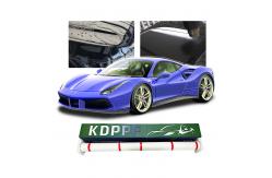 China High Scratch Resistance Clear Gloss Vinyl Wrap Car Protection supplier