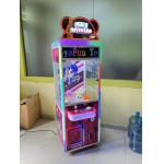 Mini Bear KidsToy Claw Crane Vending Coin Operated Prize Game Machine for sale